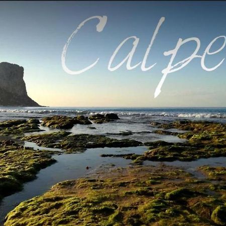 Casa Hibiscus Villa Calpe Ngoại thất bức ảnh