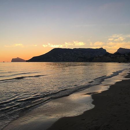 Casa Hibiscus Villa Calpe Ngoại thất bức ảnh