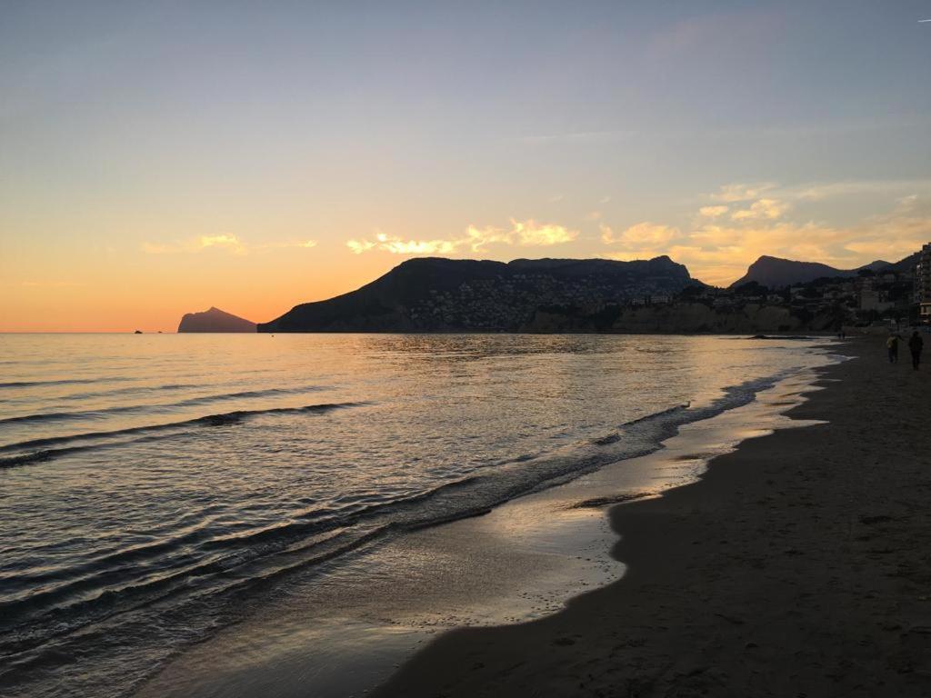 Casa Hibiscus Villa Calpe Ngoại thất bức ảnh