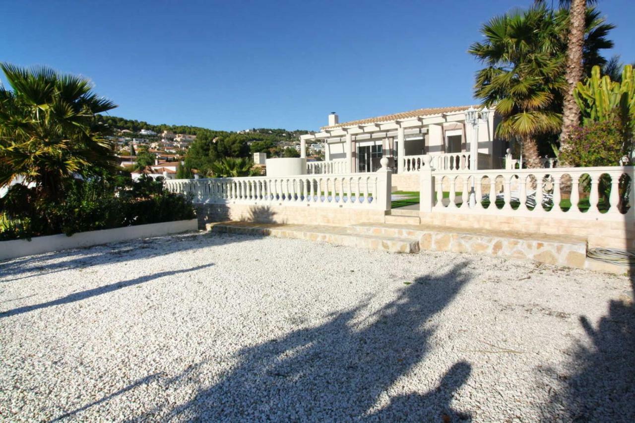 Casa Hibiscus Villa Calpe Ngoại thất bức ảnh