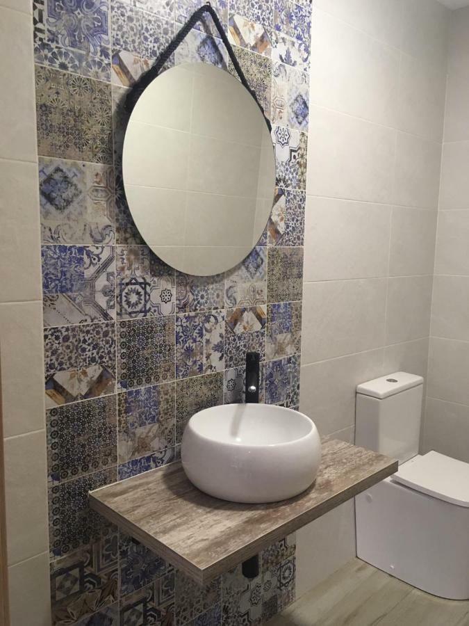 Casa Hibiscus Villa Calpe Ngoại thất bức ảnh