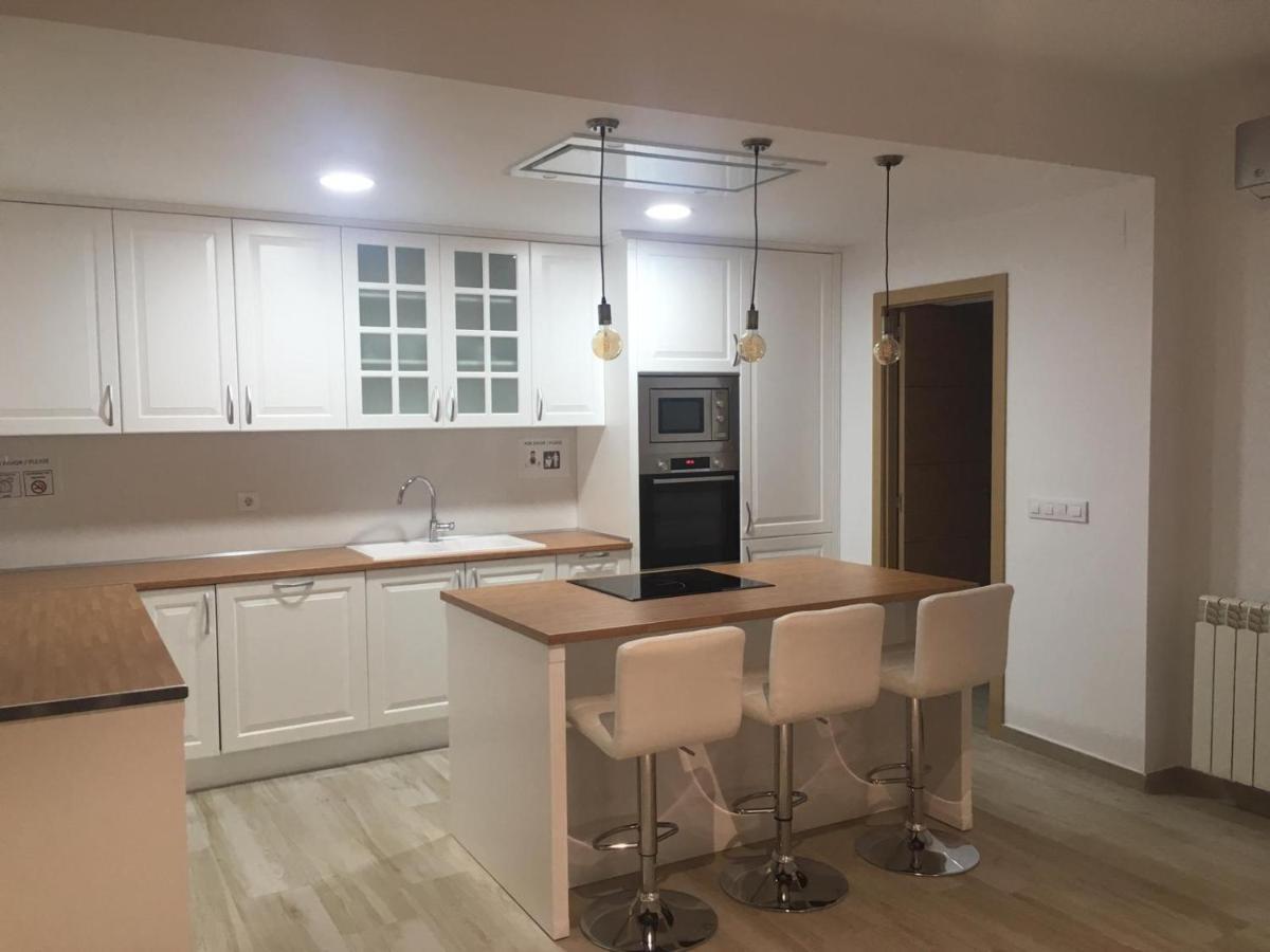Casa Hibiscus Villa Calpe Ngoại thất bức ảnh