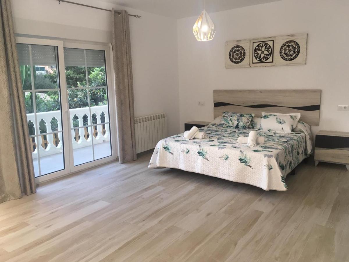 Casa Hibiscus Villa Calpe Ngoại thất bức ảnh